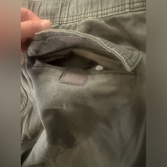 Iron Co. Charcoal Gray Pants Size Medium - Picture 5 of 6